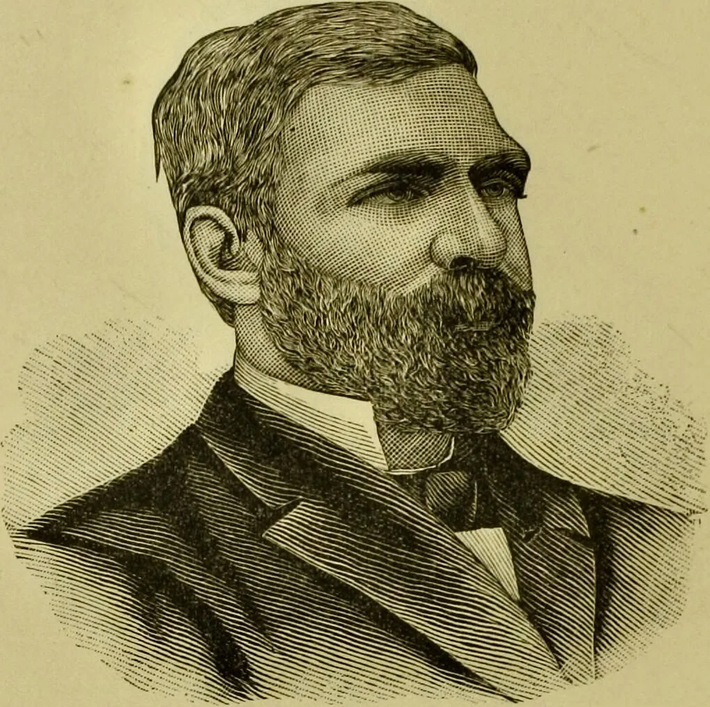 An illustration from A system of practical and scientific physiognomy, or, How to read faces : being a manual of instruction in the knowledge of the human physiognomy and organism, embracing the discoveries of located signs of character in the body and face, as shown by the five natural divisions of the countenance. Volume 2 / by Mary Olmstead Stanton., 1890, leaf 588