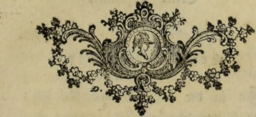 An illustration from Ueber thierischen Magnetismus. In einem Brief an Herrn Geheimen Rath Hoffmann in Mainz / Von Eberhard Gmelin., 1787, leaf 15