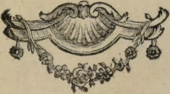 An illustration from Ueber thierischen Magnetismus. In einem Brief an Herrn Geheimen Rath Hoffmann in Mainz / Von Eberhard Gmelin., 1787, leaf 395