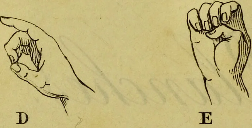 An illustration from La physiologie des gens du monde : pour servir de complément à l'éducation, ornée des planches / par le Ch[...]er Chaponnier., 1829, leaf 398