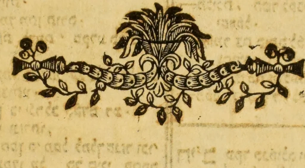 An illustration from Sefer ʻemeḳ ha-shaṿeh : ḥeleḳ rishon ... ki hu kulal sheloshah maʼamarim ; maʼamar rosh amanah ; maʼamar rosh amanah ; maʼamar neshamah ḥayah ; u-maʼamar dirat Aharon., 1803, leaf 149