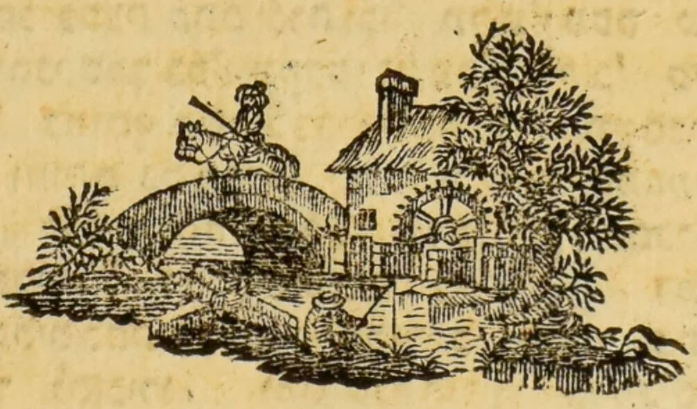 An illustration from Sefer ʻemeḳ ha-shaṿeh : ḥeleḳ rishon ... ki hu kulal sheloshah maʼamarim ; maʼamar rosh amanah ; maʼamar rosh amanah ; maʼamar neshamah ḥayah ; u-maʼamar dirat Aharon., 1803, leaf 37