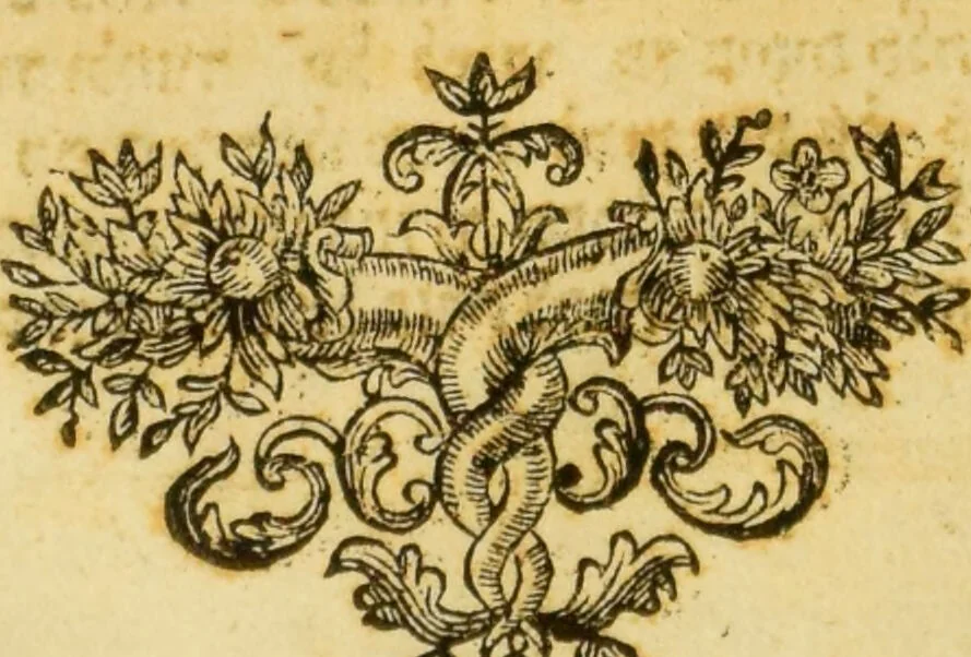 An illustration from Sefer ʻemeḳ ha-shaṿeh : ḥeleḳ rishon ... ki hu kulal sheloshah maʼamarim ; maʼamar rosh amanah ; maʼamar rosh amanah ; maʼamar neshamah ḥayah ; u-maʼamar dirat Aharon., 1803, leaf 56