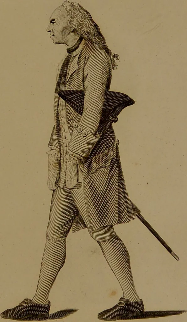 An illustration from Essays on physiognomy : designed to promote the knowledge and the love of mankind / written in the German language by John Caspar Lavater ; and translated into English by Thomas Holcroft ; to which are added one hundred physiognomonical rules, a posthumous work by Mr. Lavater and Memoirs of the life of the author compiled principally from The Life of Lavater, by G. Gessner., 1850, leaf 263