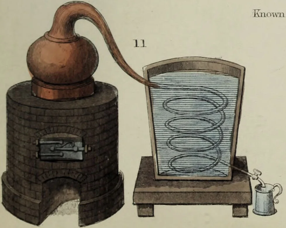 An illustration from [Diagrams of natural philosophy / James Reynolds]., 1850, leaf 51