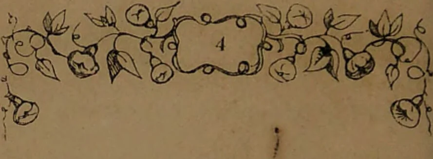 An illustration from L'art de connaître l'avenir par la chiromancie, les horoscopes, les divinations anciennes, le marc de café, etc. / Par Johannès Trismégiste [i.e. Lorambert]. Orné de 101 figures., 1843, leaf 114