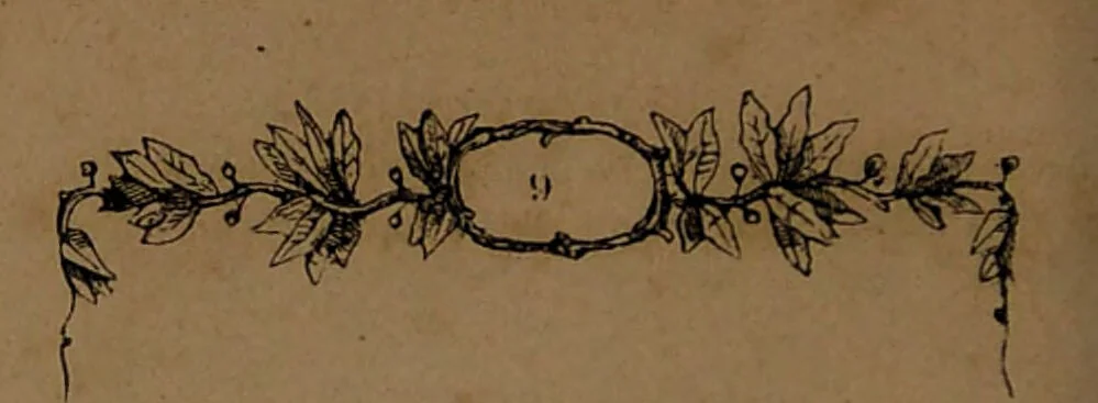 An illustration from L'art de connaître l'avenir par la chiromancie, les horoscopes, les divinations anciennes, le marc de café, etc. / Par Johannès Trismégiste [i.e. Lorambert]. Orné de 101 figures., 1843, leaf 22