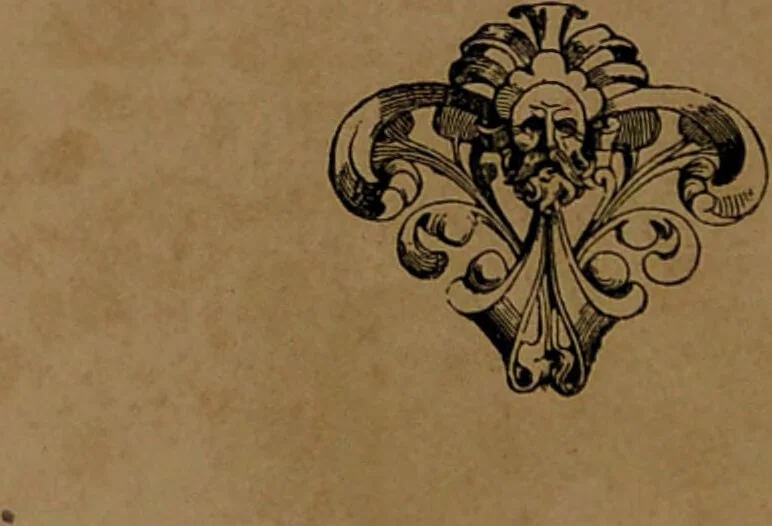 An illustration from L'art de connaître l'avenir par la chiromancie, les horoscopes, les divinations anciennes, le marc de café, etc. / Par Johannès Trismégiste [i.e. Lorambert]. Orné de 101 figures., 1843, leaf 46