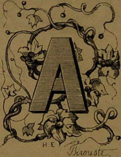An illustration from L'art d'expliquer les songes, ou, Signification détaillé de tous les songes, visions, rêves, apparitions : précédé de l'histoire des rêves célèbres dont le sens s'est réalisé / Par Johannès Trismégiste [i.e. Lorambert]. Orné des 130 figures., 1845, leaf 26
