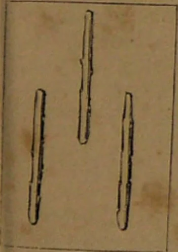 An illustration from L'art de tirer les cartes : révélations complètes sur les destinées au moyen des cartes et des tarots d'après les méthodes les plus certaines, suivis d'un jeu des patiences / par Johannès Trismégiste [i.e. Lorambert]. Orné de 150 figures., 1845, leaf 93