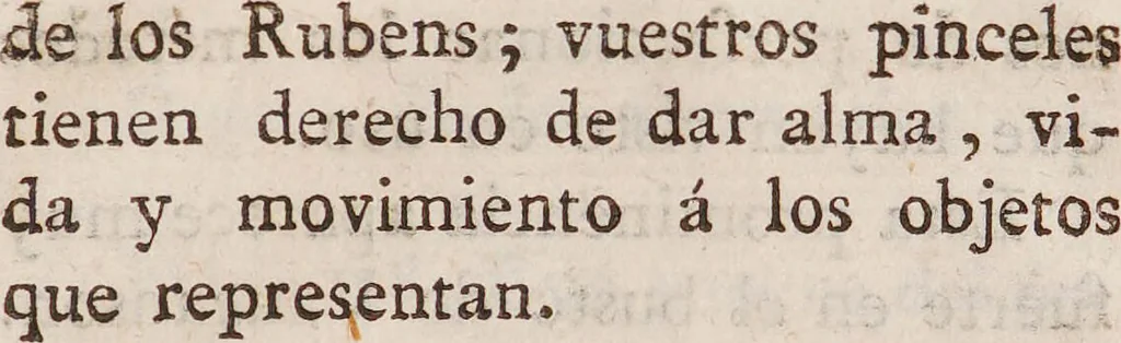An illustration from Exposicion de la doctrina del Doctor Gall, ó, Nueva teoría del cerebro, considerado como residencia de las facultades intelectuales y morales del'alma., 1806, leaf 145