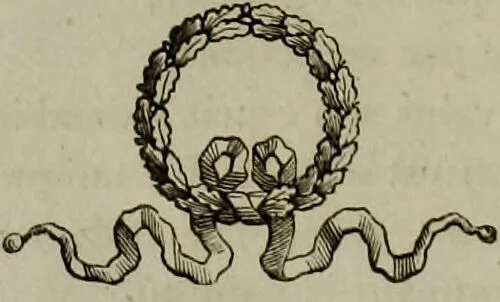 An illustration from Le Lavater moral., 1820, leaf 82