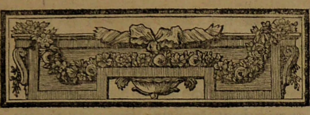 An illustration from Recherches et doutes sur le magnétisme animal / Par M. Thouret., 1784, leaf 41