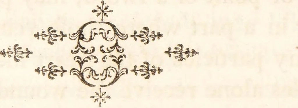 An illustration from The select works ... containing his microscopical discoveries ... / Translated from the Dutch and Latin editions ... by S. Hoole., 1798, leaf 326