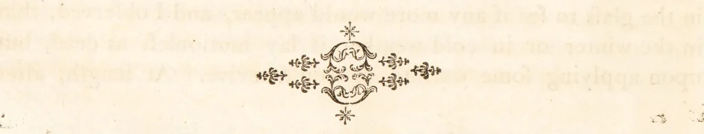 An illustration from The select works ... containing his microscopical discoveries ... / Translated from the Dutch and Latin editions ... by S. Hoole., 1798, leaf 56