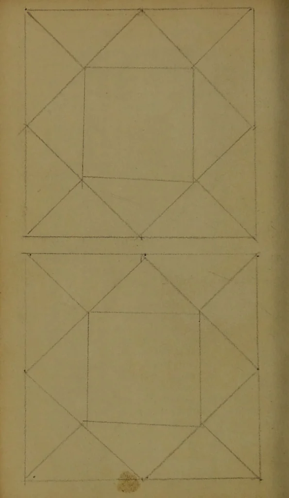 An illustration from An astrolo-physical compendium, or a brief introduction to astrology in three parts complete. With the nature of the most physical English herbs, and what planet governs each of them / [Richard Ball]., 1794, leaf 224