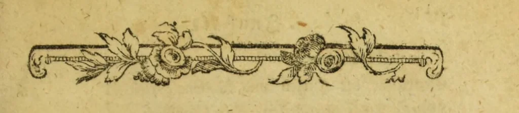 An illustration from Magie, oder, die Zauberkräfte der Natur, so auf den Nutzen und die Belustigung angewandt worden / von Johann Samuel Halle., 1783, leaf 7