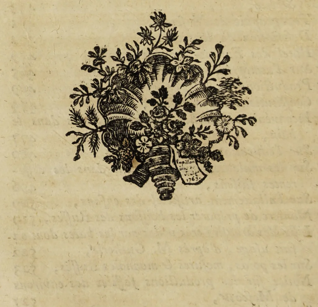 An illustration from Essais ou recueil de mémoires sur plusieurs points de minéralogie, avec la description des pièces déposées chez le Roi : la figure & l'analyse chimique de celles qui sont les plus intéressantes & la topographie de Moscow. Après un voyage fait au Nord / Par ordre du governement par M. Macquart., 1789, leaf 40