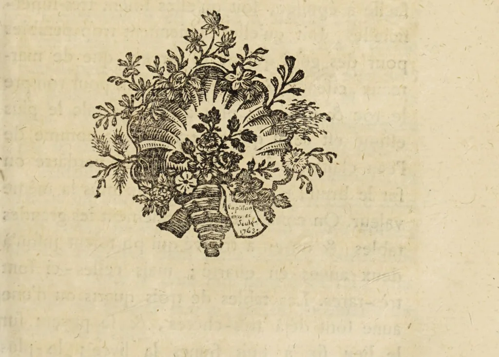 An illustration from Essais ou recueil de mémoires sur plusieurs points de minéralogie, avec la description des pièces déposées chez le Roi : la figure & l'analyse chimique de celles qui sont les plus intéressantes & la topographie de Moscow. Après un voyage fait au Nord / Par ordre du governement par M. Macquart., 1789, leaf 441