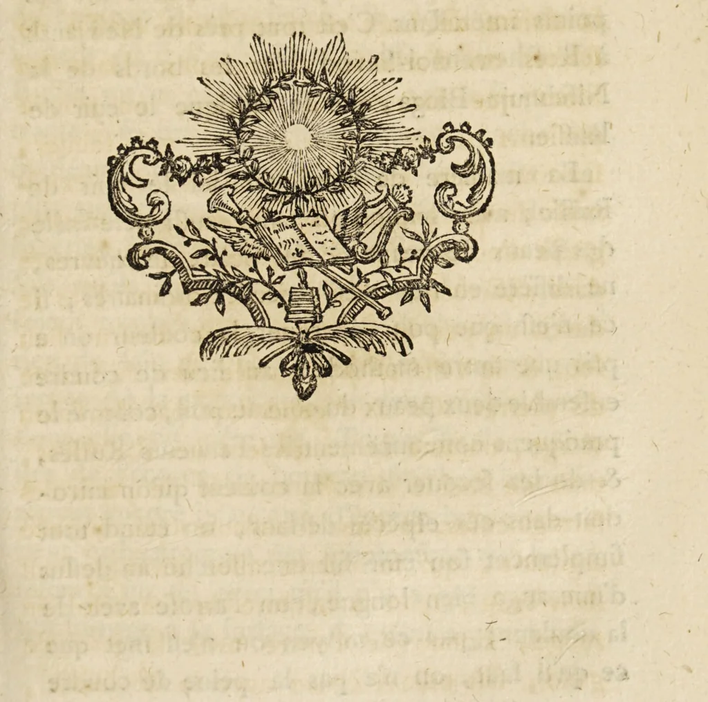 An illustration from Essais ou recueil de mémoires sur plusieurs points de minéralogie, avec la description des pièces déposées chez le Roi : la figure & l'analyse chimique de celles qui sont les plus intéressantes & la topographie de Moscow. Après un voyage fait au Nord / Par ordre du governement par M. Macquart., 1789, leaf 451