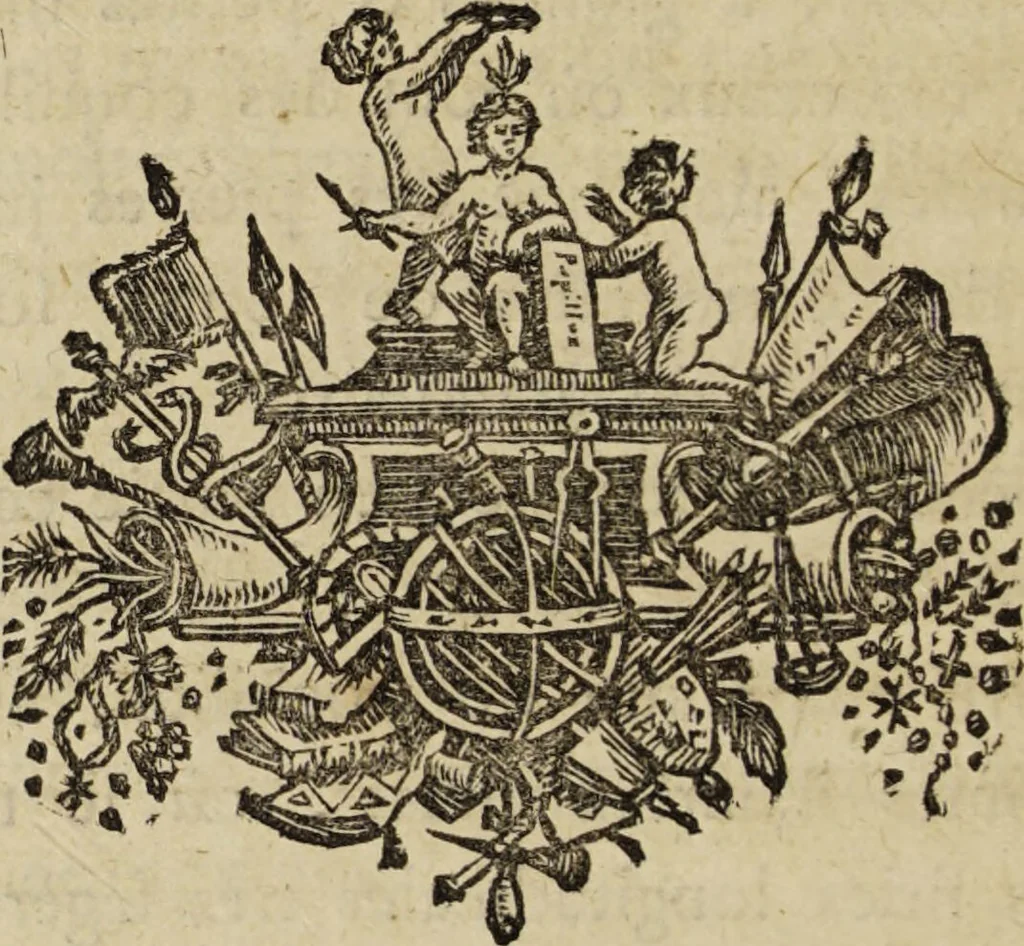 An illustration from Essais ou recueil de mémoires sur plusieurs points de minéralogie, avec la description des pièces déposées chez le Roi : la figure & l'analyse chimique de celles qui sont les plus intéressantes & la topographie de Moscow. Après un voyage fait au Nord / Par ordre du governement par M. Macquart., 1789, leaf 602