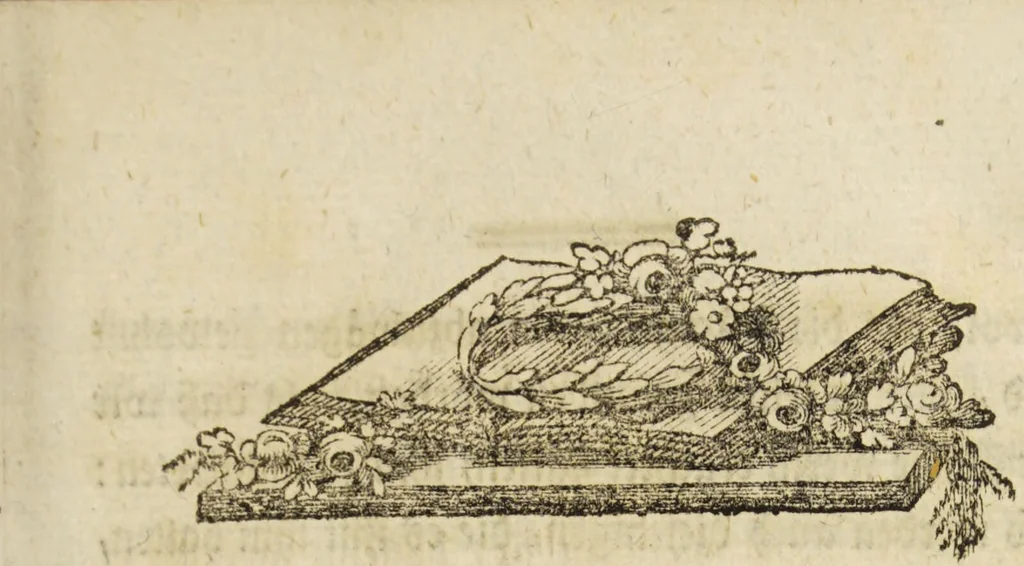 An illustration from Annulus Platonis: oder physikalisch-chymische Erklärung der Natur nach ihrer entstehung, erhaltung und zerstohrung von einer Gesellschaft ächter Naturforscher aufs neue verbessert und mit vielen wichtigen Anmerkungen hrsg., 1781, leaf 15