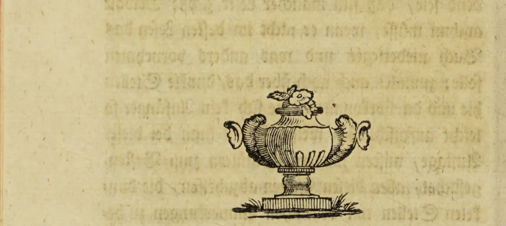 An illustration from Annulus Platonis: oder physikalisch-chymische Erklärung der Natur nach ihrer entstehung, erhaltung und zerstohrung von einer Gesellschaft ächter Naturforscher aufs neue verbessert und mit vielen wichtigen Anmerkungen hrsg., 1781, leaf 34