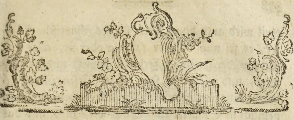An illustration from Annulus Platonis: oder physikalisch-chymische Erklärung der Natur nach ihrer entstehung, erhaltung und zerstohrung von einer Gesellschaft ächter Naturforscher aufs neue verbessert und mit vielen wichtigen Anmerkungen hrsg., 1781, leaf 375
