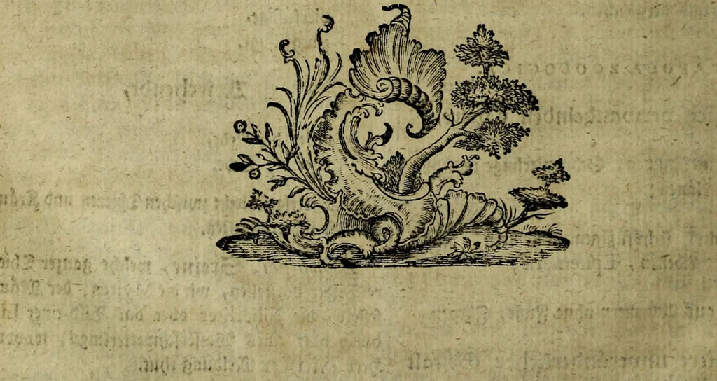 An illustration from Johann Jacob Woyts Gazophylacium medico-physicum, oder, Schatz-kammer medicinisch- und natürlicher Dinge ... / Mit Fleiss übersehen, verbessert und vermehret von Johann Ernst Hebenstreit., 1784, leaf 1280