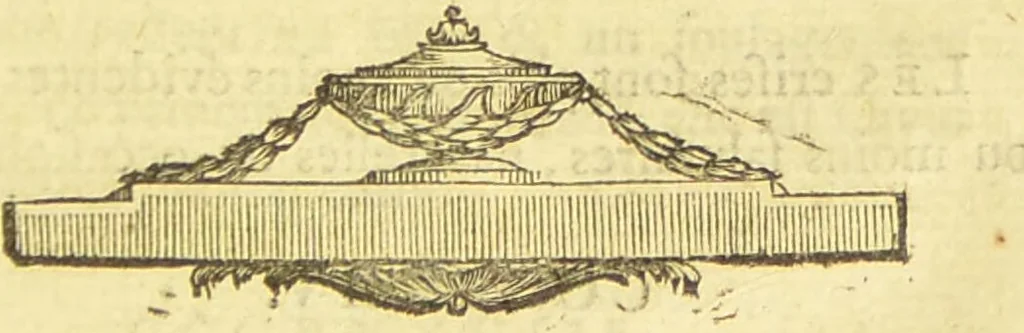 An illustration from Aphorismes de M. Mesmer, dictés à l'assemblée de ses éleves. Et dans lesquels on trouve ses principes sa théorie et les moyens de magnétiser; le tout formant un corps de doctrine ... Ouvrage mis au jour par M. Caullet de Veaumorel / [Franz Anton Mesmer]., 1785, leaf 165