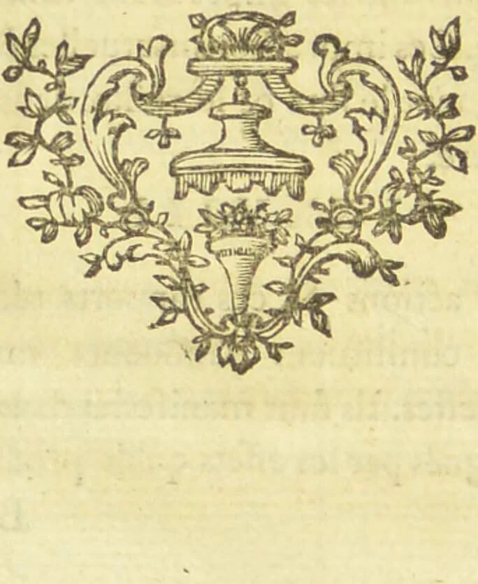 An illustration from Aphorismes de M. Mesmer, dictés à l'assemblée de ses éleves. Et dans lesquels on trouve ses principes sa théorie et les moyens de magnétiser; le tout formant un corps de doctrine ... Ouvrage mis au jour par M. Caullet de Veaumorel / [Franz Anton Mesmer]., 1785, leaf 74