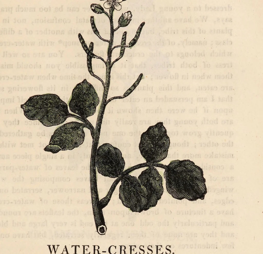 An illustration from A family herbal: or, Familiar account of the medical properties of British and foreign plants, also their uses in dying, and the various arts, arranged according to the Linnaean system / [Robert John Thornton]., 1814, leaf 649