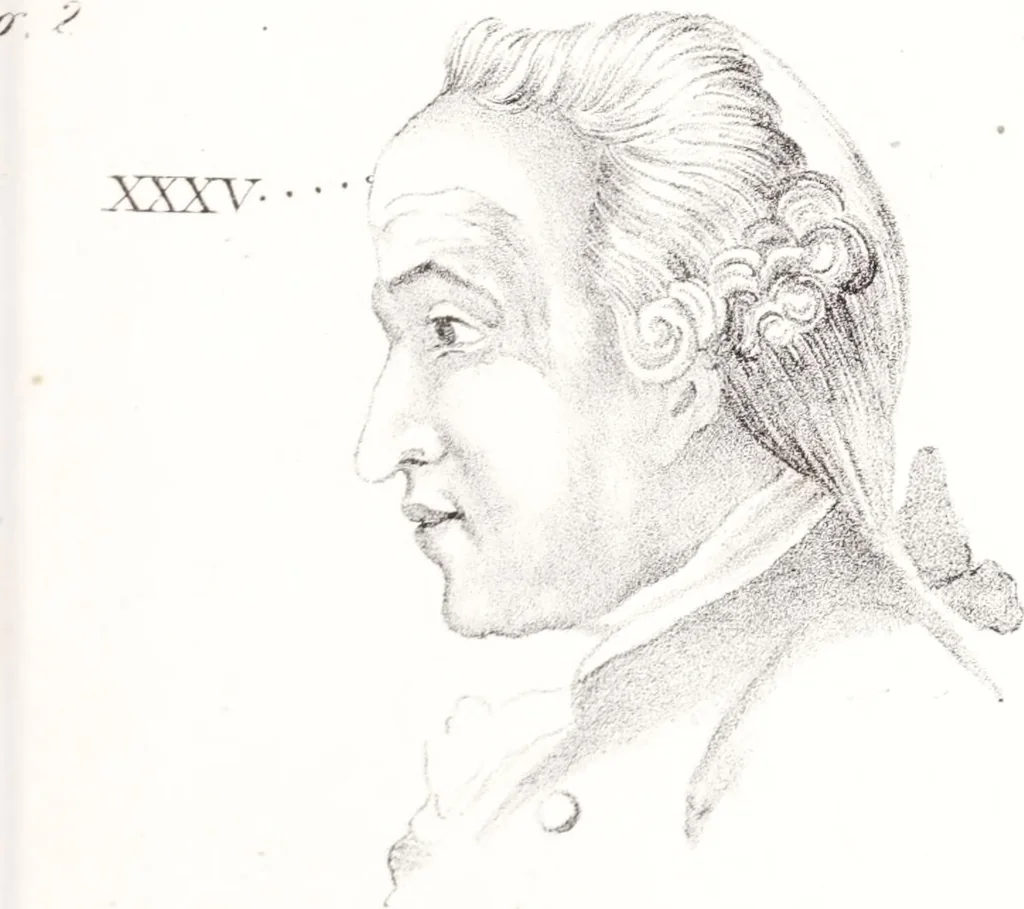 An illustration from Phrenology, or the doctrine of the mind : and of the relations between its manifestations and the body., 1825, leaf 347