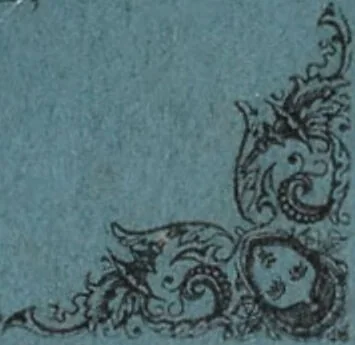 An illustration from Magnétisme. Arcanes de la vie future dévoilés. Ou, L'existence, la forme, les occupations de l'ame après sa séparation du corps ... / par L. Alph. Cahagnet., 1848, leaf 7