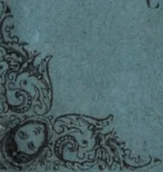 An illustration from Magnétisme. Arcanes de la vie future dévoilés. Ou, L'existence, la forme, les occupations de l'ame après sa séparation du corps ... / par L. Alph. Cahagnet., 1848, leaf 7