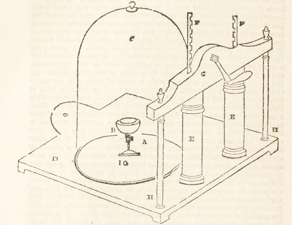 An illustration from One thousand processes in manufactures and experiments in chemistry / [Colin Mackenzie]., 1825, leaf 150