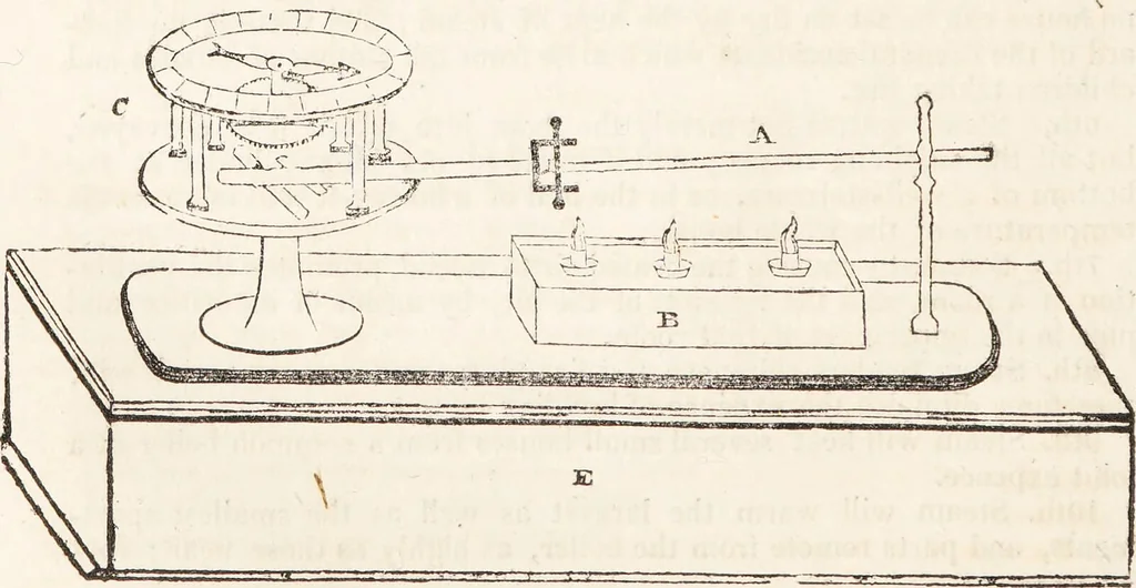 An illustration from One thousand processes in manufactures and experiments in chemistry / [Colin Mackenzie]., 1825, leaf 182