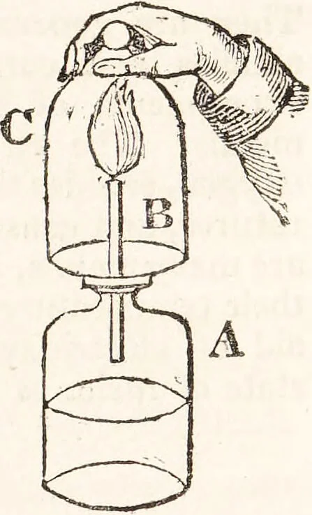 An illustration from One thousand processes in manufactures and experiments in chemistry / [Colin Mackenzie]., 1825, leaf 241