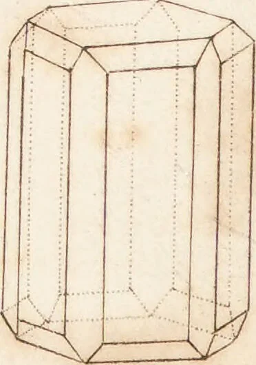 An illustration from One thousand processes in manufactures and experiments in chemistry / [Colin Mackenzie]., 1825, leaf 270