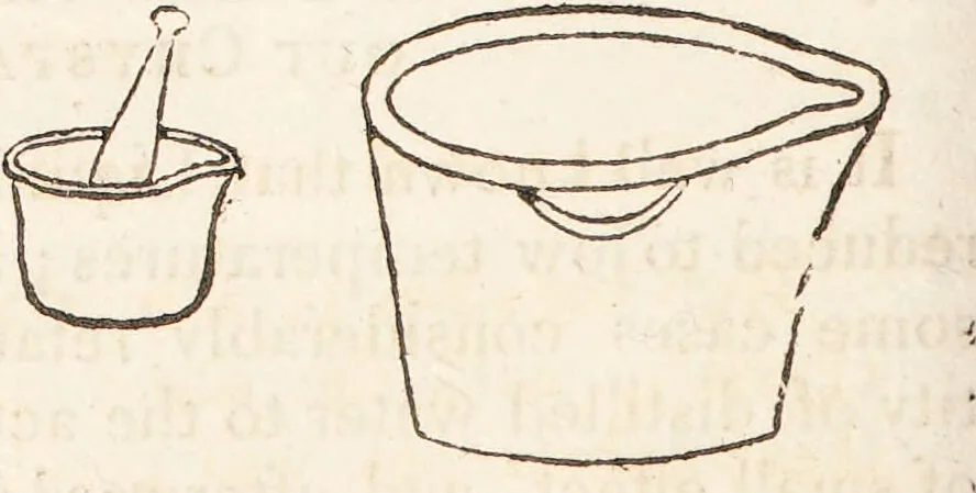 An illustration from One thousand processes in manufactures and experiments in chemistry / [Colin Mackenzie]., 1825, leaf 302