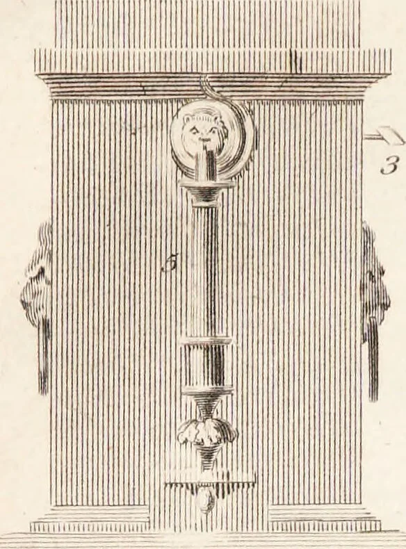 An illustration from One thousand processes in manufactures and experiments in chemistry / [Colin Mackenzie]., 1825, leaf 394