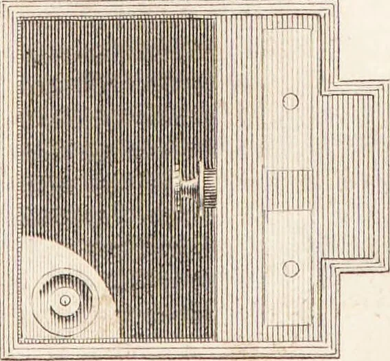 An illustration from One thousand processes in manufactures and experiments in chemistry / [Colin Mackenzie]., 1825, leaf 394