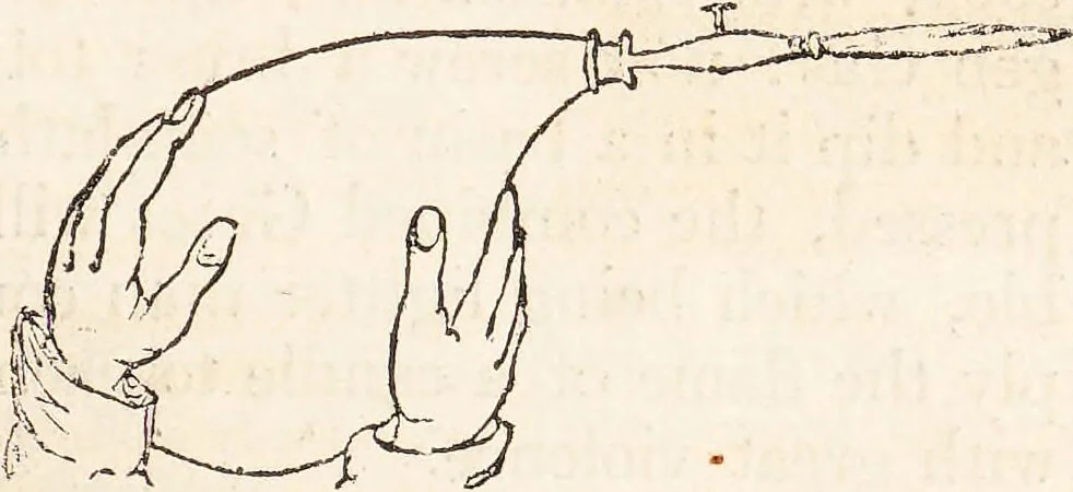 An illustration from One thousand processes in manufactures and experiments in chemistry / [Colin Mackenzie]., 1825, leaf 395