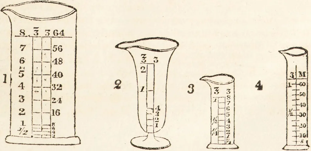 An illustration from One thousand processes in manufactures and experiments in chemistry / [Colin Mackenzie]., 1825, leaf 71