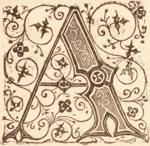 An illustration from A collection of rare and curious tracts, relating to witchcraft in ... Kent, Essex, Suffolk, Norfolk, and Lincoln, between ... 1618 and 1664 / Reprinted verbatim from the original editions., 1838, leaf 51