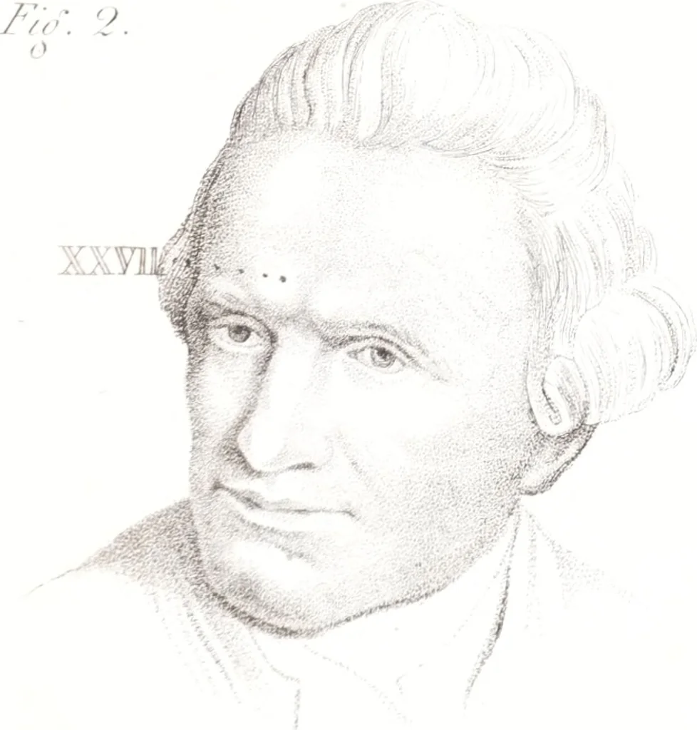 An illustration from Phrenology, or The doctrine of the mind : and of the relations between its manifestations and the body / By G. Spurzheim, M.D., 1830, leaf 341