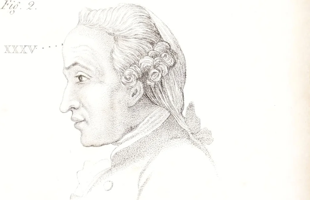 An illustration from Phrenology, or The doctrine of the mind : and of the relations between its manifestations and the body / By G. Spurzheim, M.D., 1830, leaf 347
