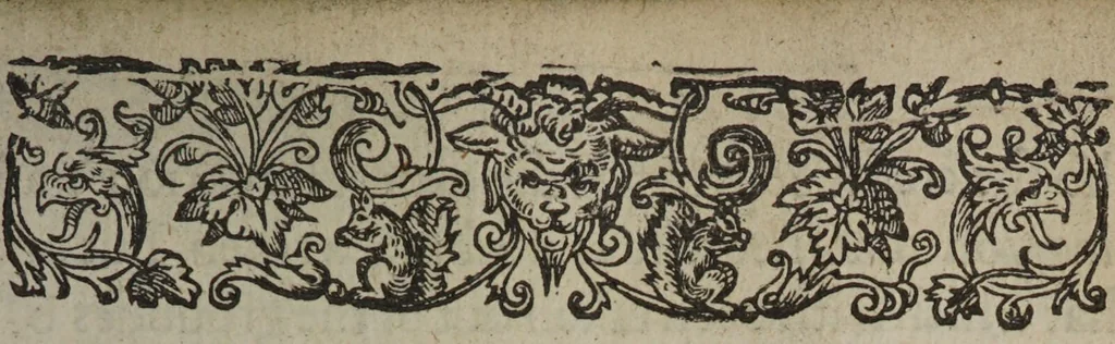 An illustration from Speculum ægrotorum: the sicke-mens glasse: or a plaine introduction wherby one may giue a true and infallible iudgement, of the life or death of a sicke bodie, the originall cause of the griefe, how he is tormented and afflicted, what thinges are medicinable to the diseased person: and the day and houre in which he shall recouer, or surrender his vitall breath. Whereunto is annexed a treatise of the foure humors, and how they are ingendered and distributed in our humane bodies; with certaine and manifest signes to discerne of whate complexion any man is: and the operation that eating, drinking, rest and exercise, worketh in euery person: with certain speciall preseruatiues for the eye-sight / Composed by John Fage., 1606, leaf 15