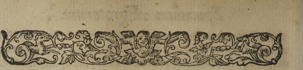 An illustration from Speculum ægrotorum: the sicke-mens glasse: or a plaine introduction wherby one may giue a true and infallible iudgement, of the life or death of a sicke bodie, the originall cause of the griefe, how he is tormented and afflicted, what thinges are medicinable to the diseased person: and the day and houre in which he shall recouer, or surrender his vitall breath. Whereunto is annexed a treatise of the foure humors, and how they are ingendered and distributed in our humane bodies; with certaine and manifest signes to discerne of whate complexion any man is: and the operation that eating, drinking, rest and exercise, worketh in euery person: with certain speciall preseruatiues for the eye-sight / Composed by John Fage., 1606, leaf 68