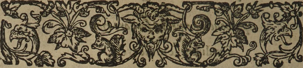 An illustration from Speculum ægrotorum: the sicke-mens glasse: or a plaine introduction wherby one may giue a true and infallible iudgement, of the life or death of a sicke bodie, the originall cause of the griefe, how he is tormented and afflicted, what thinges are medicinable to the diseased person: and the day and houre in which he shall recouer, or surrender his vitall breath. Whereunto is annexed a treatise of the foure humors, and how they are ingendered and distributed in our humane bodies; with certaine and manifest signes to discerne of whate complexion any man is: and the operation that eating, drinking, rest and exercise, worketh in euery person: with certain speciall preseruatiues for the eye-sight / Composed by John Fage., 1606, leaf 84